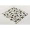 Andova Tiles SAMPLE Polka 1 x 1 Penny Round Mosaic Tile SAM-ANDPOL213 - alternate 5